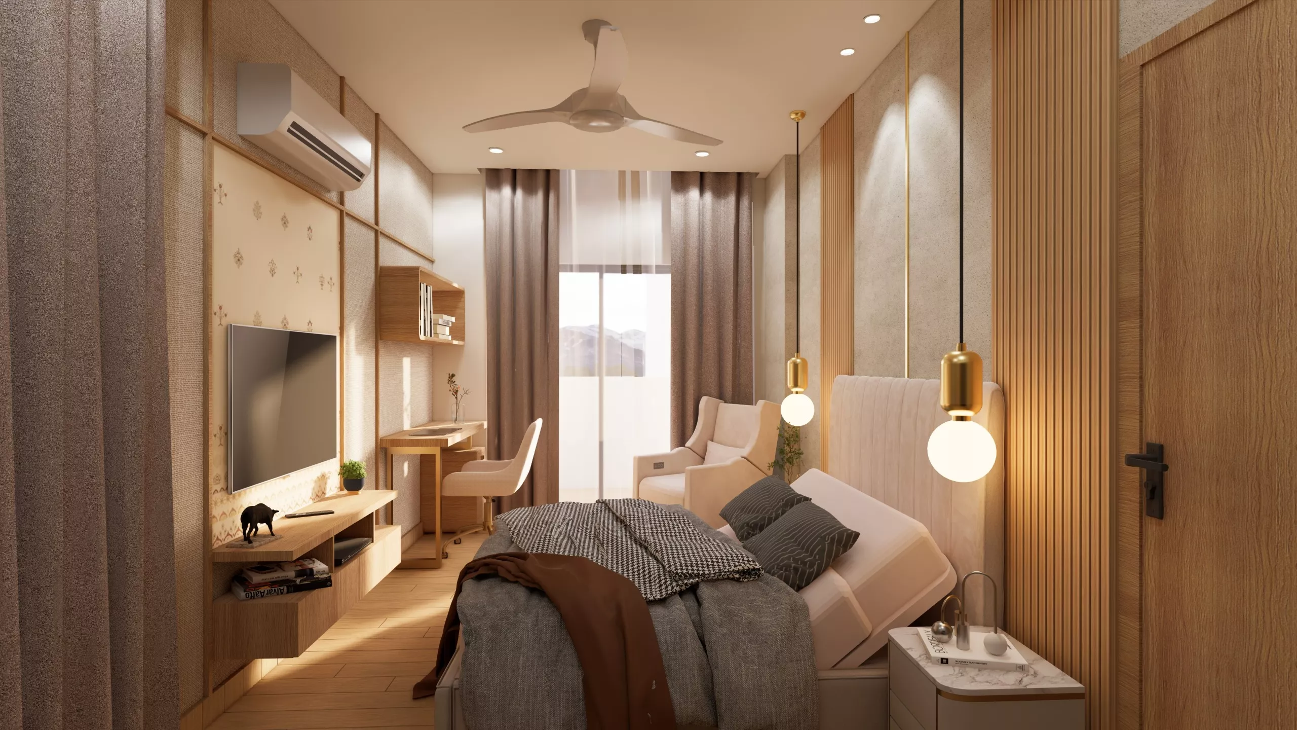 HeyDay residence interior