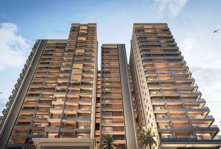 The 41 West community view